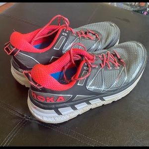 Women’s Hoka running shoe